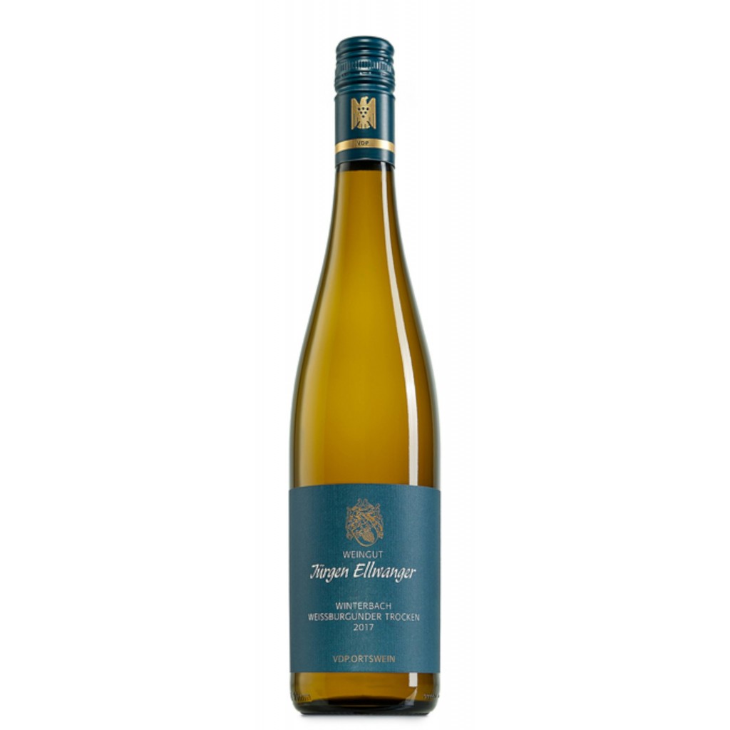 2022 Winterbacher Weißburgunder trocken
