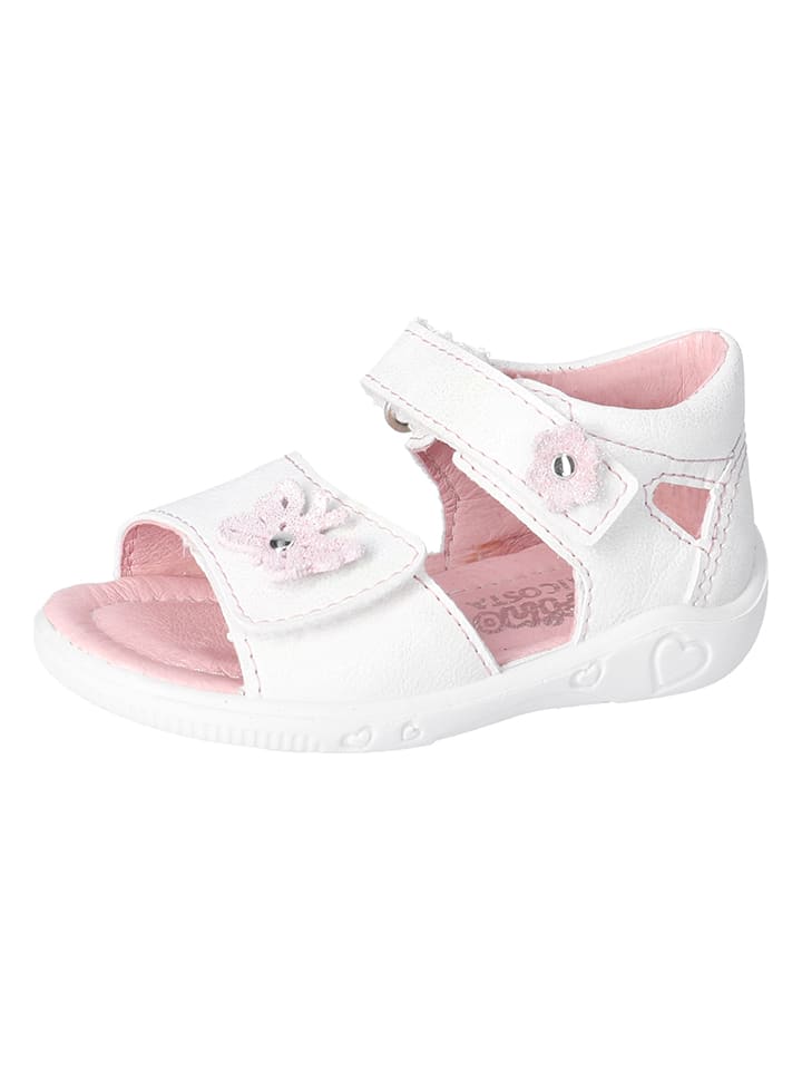 PEPINO Sandalen in Weiß günstig kaufen