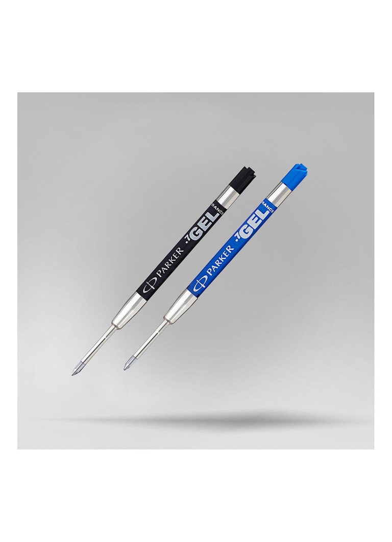 Rezervă pentru stilou cu gel Parker 0,7µm