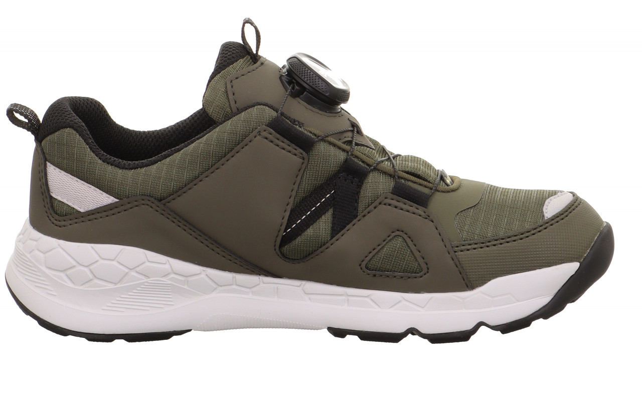 FREE RIDE - Grün/SchwarzSneaker low mit BOA® Drehverschluss