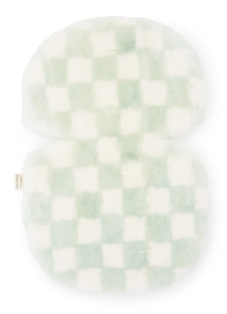 Studio Noos Snuggler buggie lining made of merino wool
