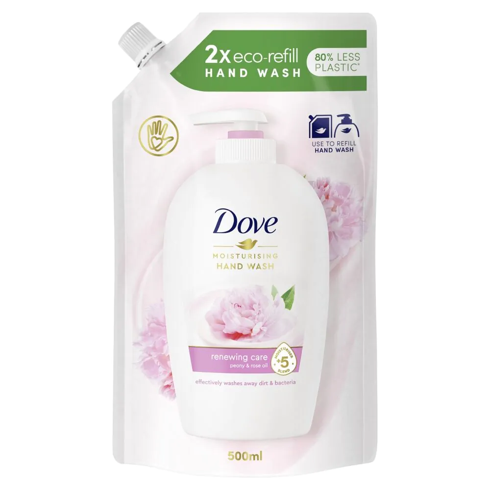 Dove Renewing Care tekući sapun, zamjena