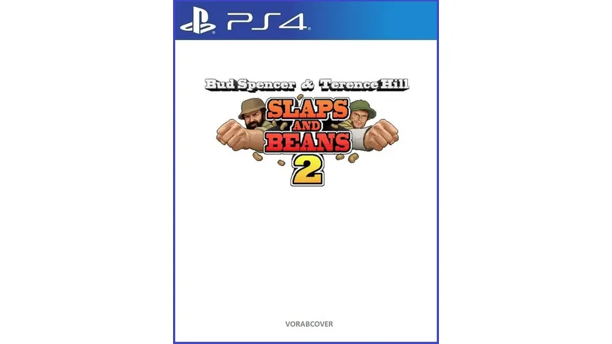Bud Spencer & Terence Hill - Slaps and Beans 2