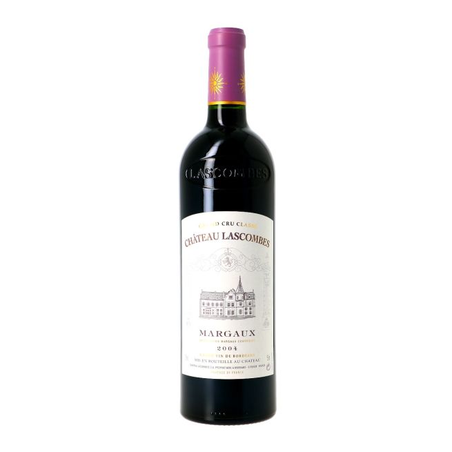 Château Lascombes, 2004