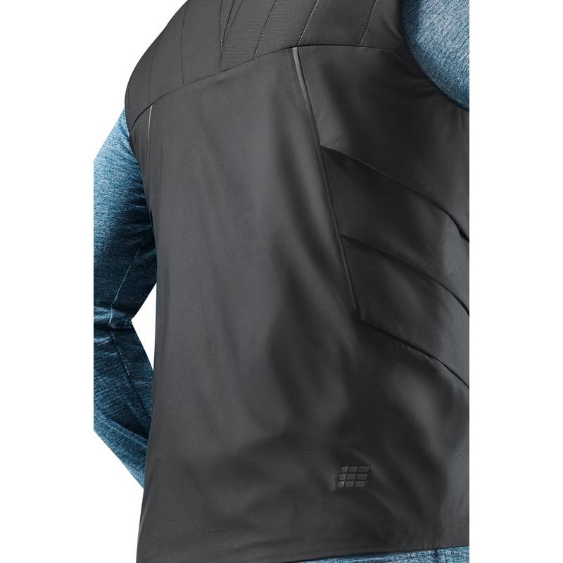 CEP Winter Run Vest Laufweste Herren