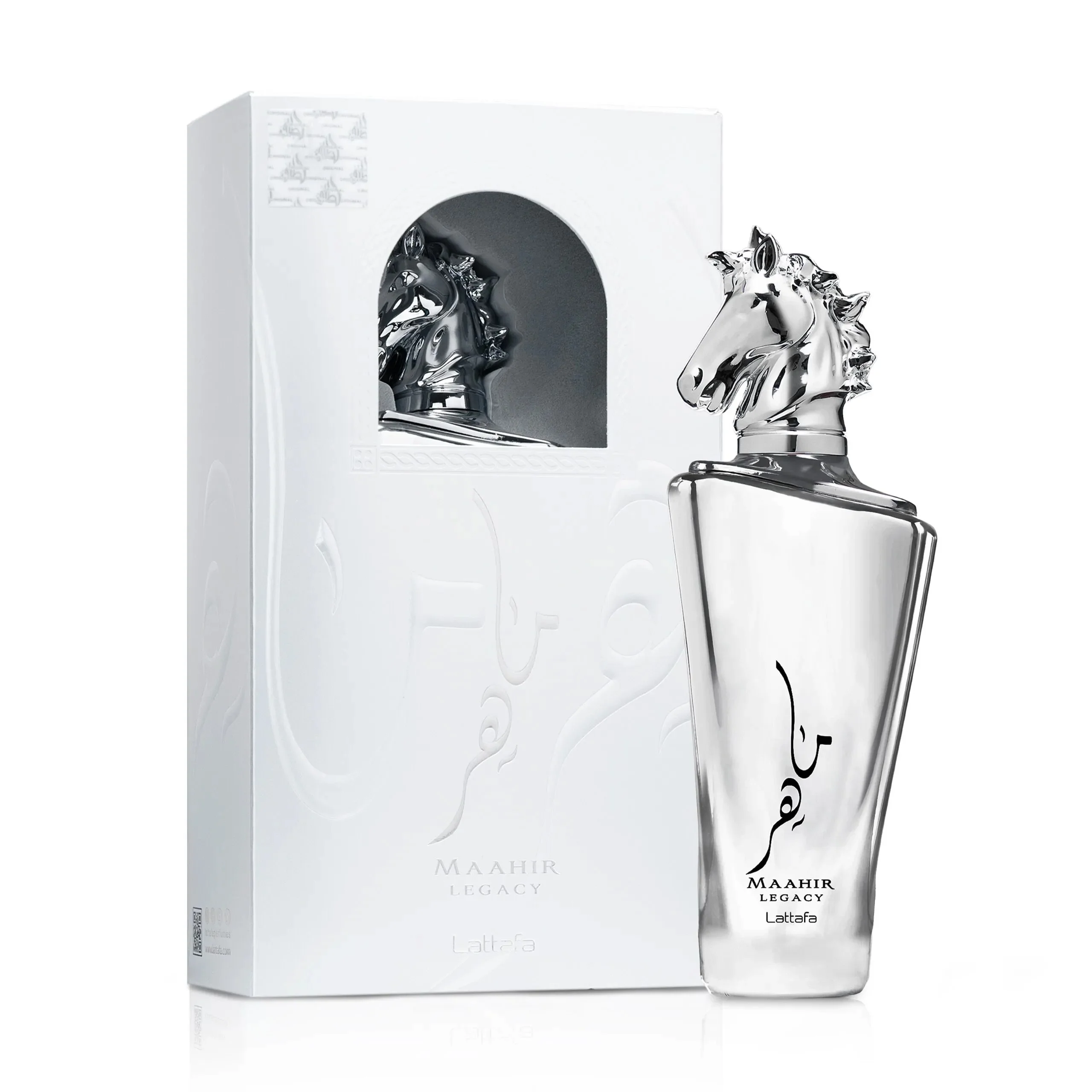 Men Mahir Legacy - Eau de Parfum