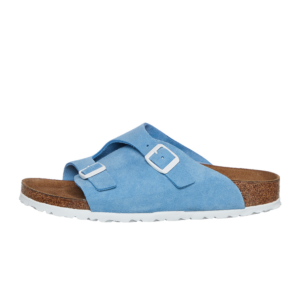 Birkenstock Zürich W VL 1025010 / blau