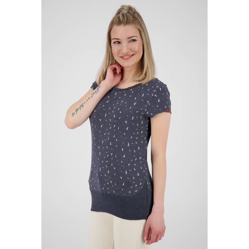 ALIFE AND KICKIN CocoAK B T-Shirt Damen