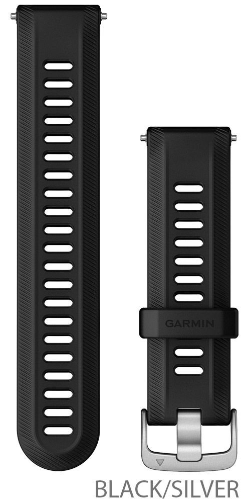 Garmin Forerunner® 955/965 Silikon Armband 22mm kaufen | Bike-Discount