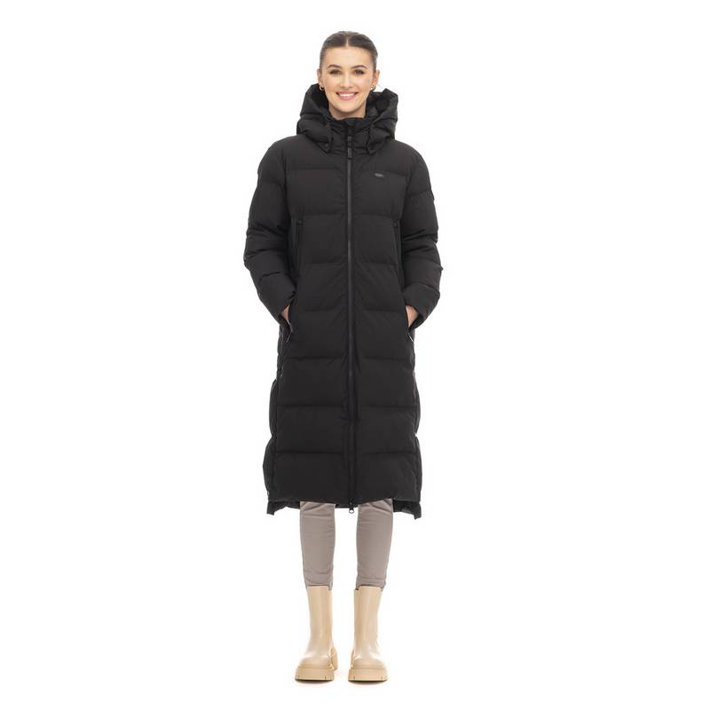 Ragwear Patrise Steppmantel Damen