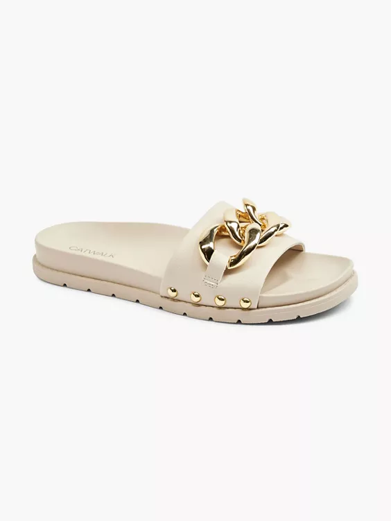 Catwalk Pantolette