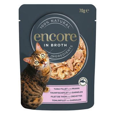 Sparpaket Encore Cat Pouch 48 x 70 g