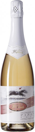 Pinot Rosé brut - Bioweingut Mißbach