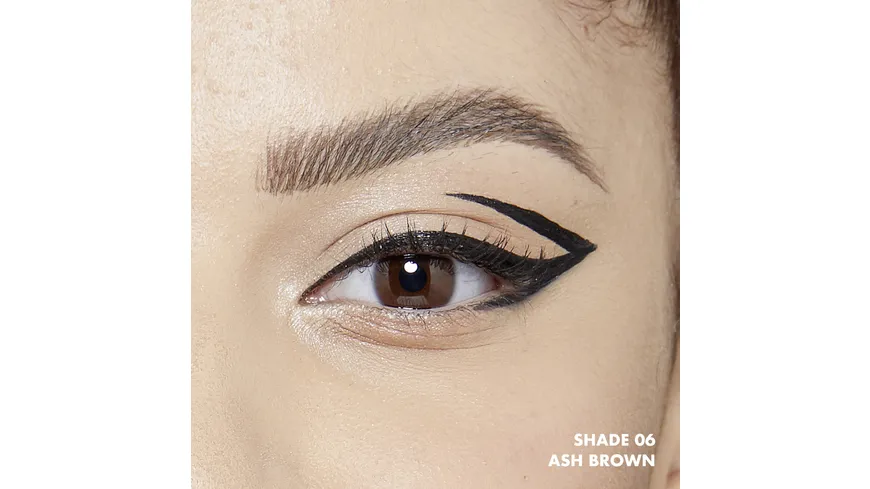 NYX PROFESSIONAL MAKEUP Lift & Snatch Brow Tint Pen 1 ml LAS06 - Ash Brown