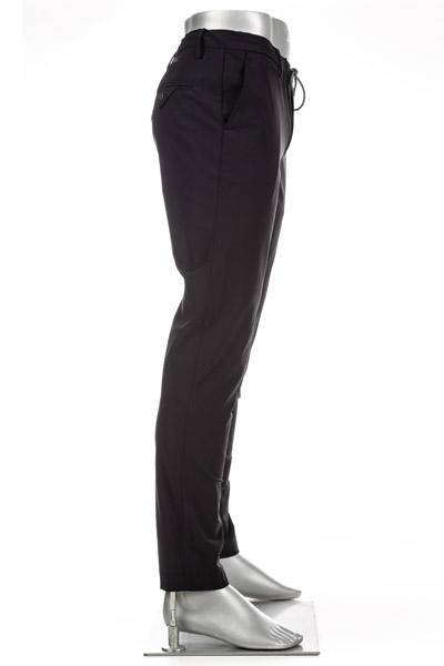 Alberto Bike, Hose Bike, Slim Fit, Revolutional®, schwarz