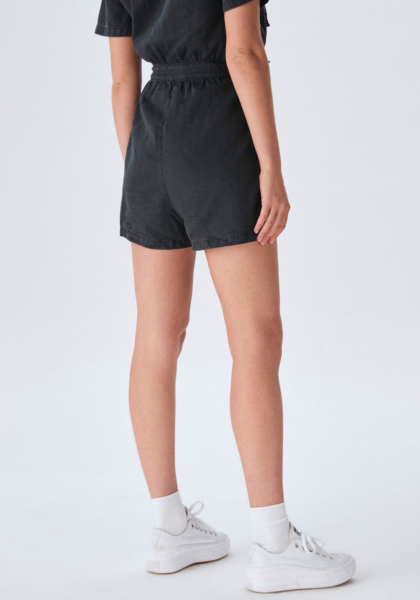 LTB Jumpsuit Evalina in elastischer Denimqualität