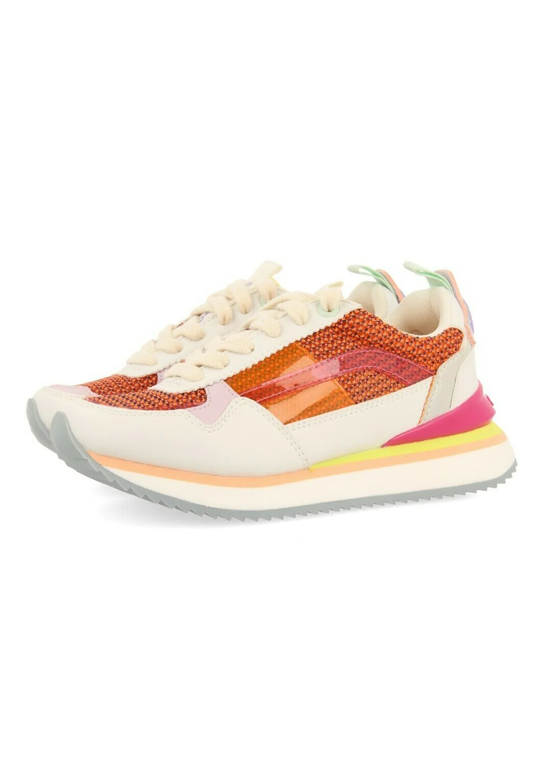 Gioseppo CON CONTRASTES POWAY - Zapatillas bajas