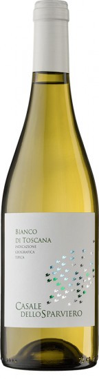 Casale dello Sparviero Bianco Toscana IGP trocken - Casale dello Sparviero – Fattoria Campoperi