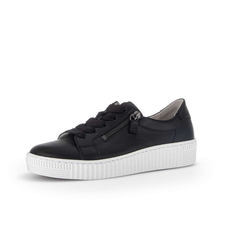 Gabor fashion Sneaker low schwarz