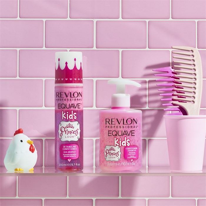 Kids Princess Conditioning Shampoo