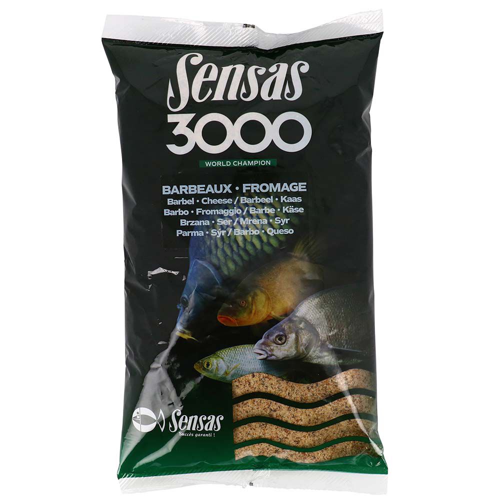 Sensas 3000 BARBEAU JUUSTO Syötti