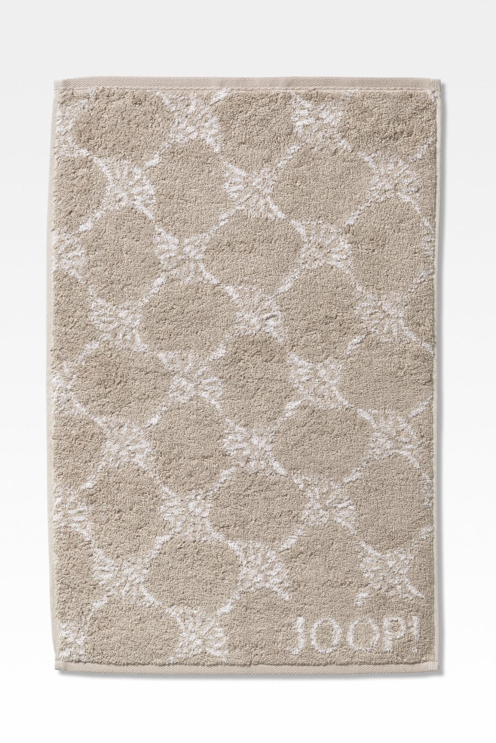 Gästetuch JOOP! Classic sand