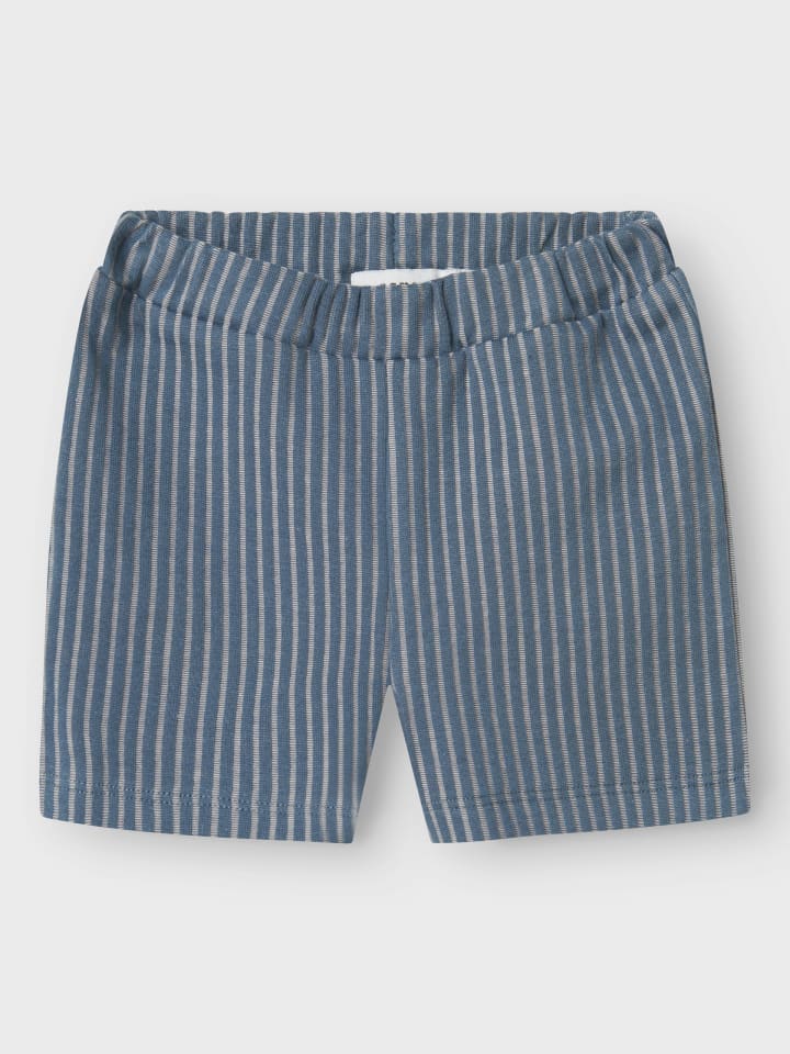 name it Sommer Taufanzug Body mit Weste & Shorts NBMHELMAR in blue mirage günstig kaufen