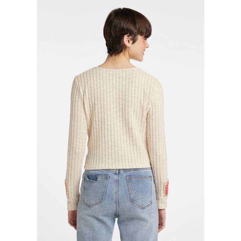 MYMO Strickpullover Damen