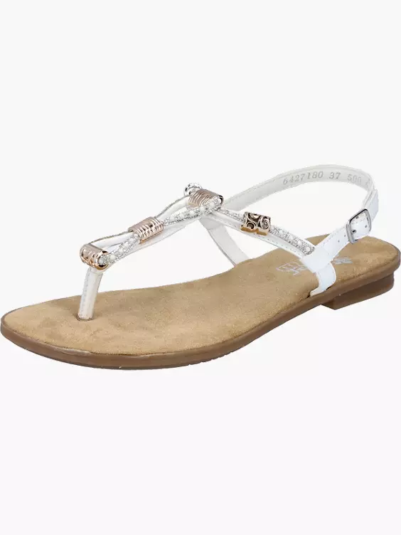 Rieker Damen Riemchensandalen
