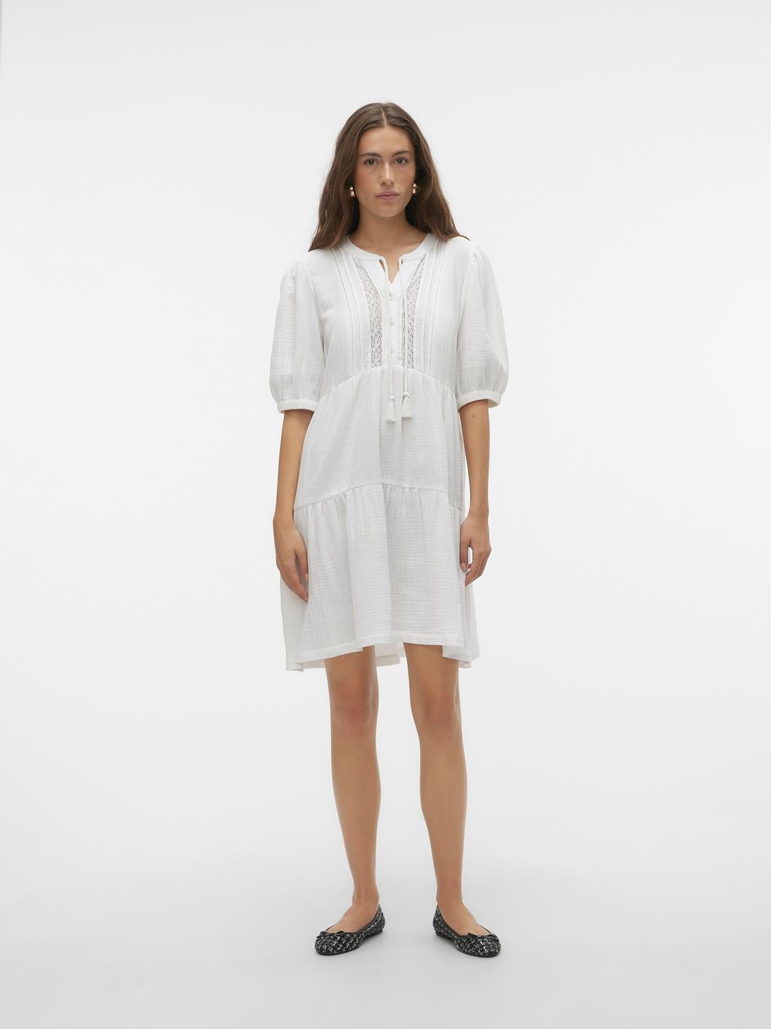 VMNATALI Kurzes Kleid