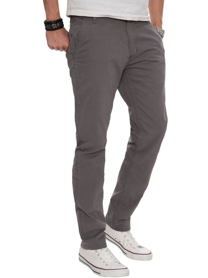 Alessandro Salvarini Jeans ASDaiily in Grau günstig kaufen