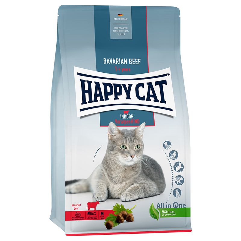 Happy Cat Indoor Voralpen-Rind zu TOP-Preisen