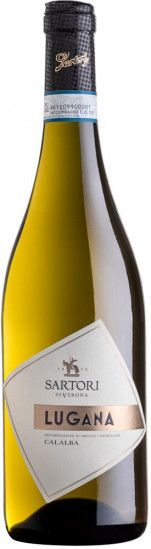 2022 Calalba Lugana DOC halbtrocken - Sartori di Verona