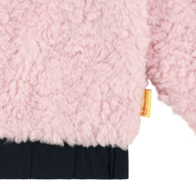 Jacke, rosa für Mädchen