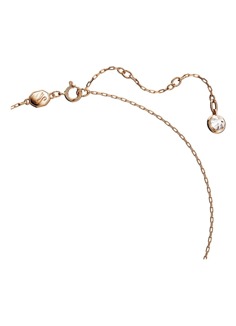 Ciondolo Swarovski ICONIC SWAN XXS W