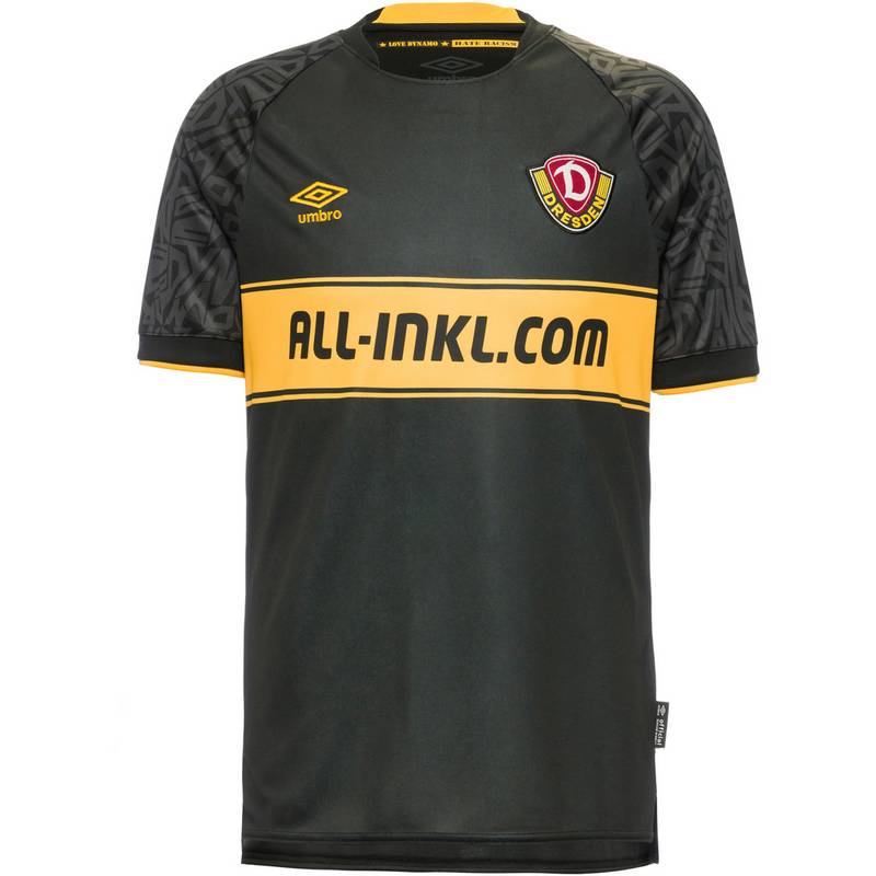 UMBRO Dynamo Dresden 23-24 Auswrts Teamtrikot Herren