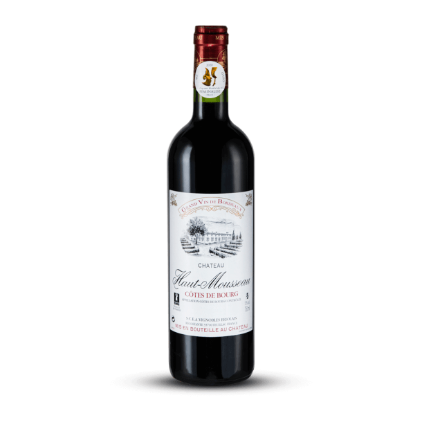 Château Haut Mousseau Rouge 2019
