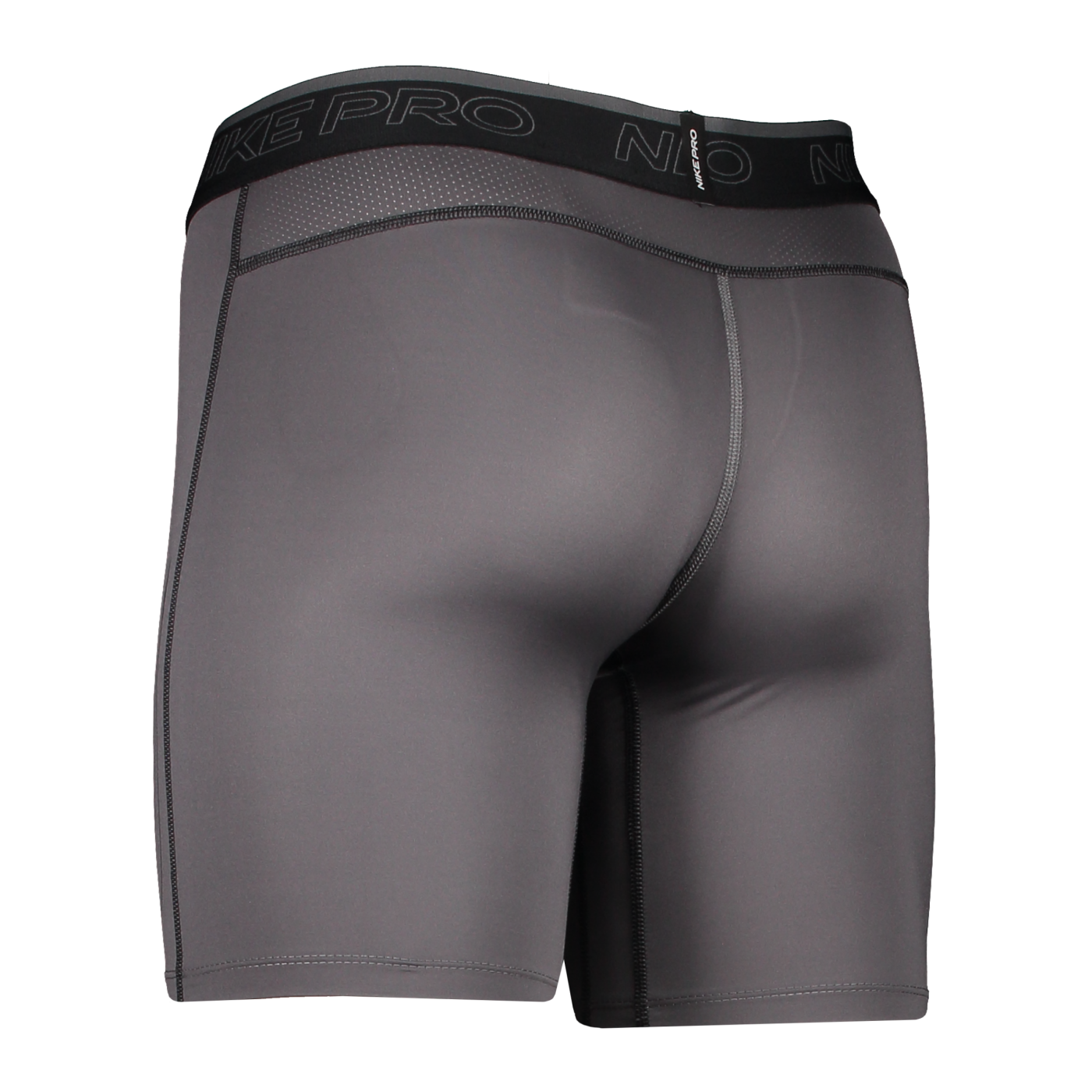 Nike Pro Short Grau Schwarz F068