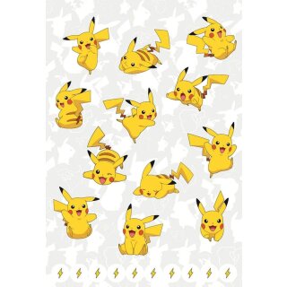Pokémon Buch - Mein großer Pokémon-Block