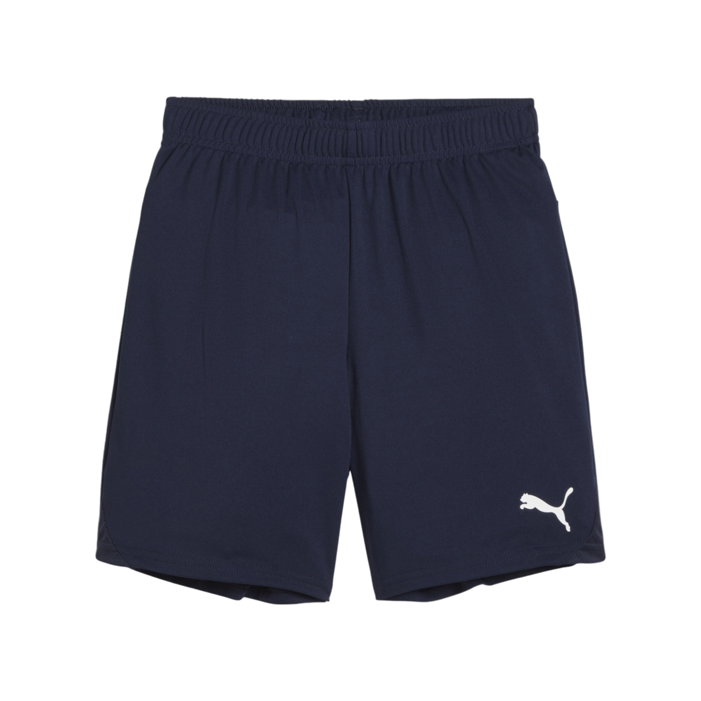 PUMA teamGOAL Short Kids Blau Weiss F06