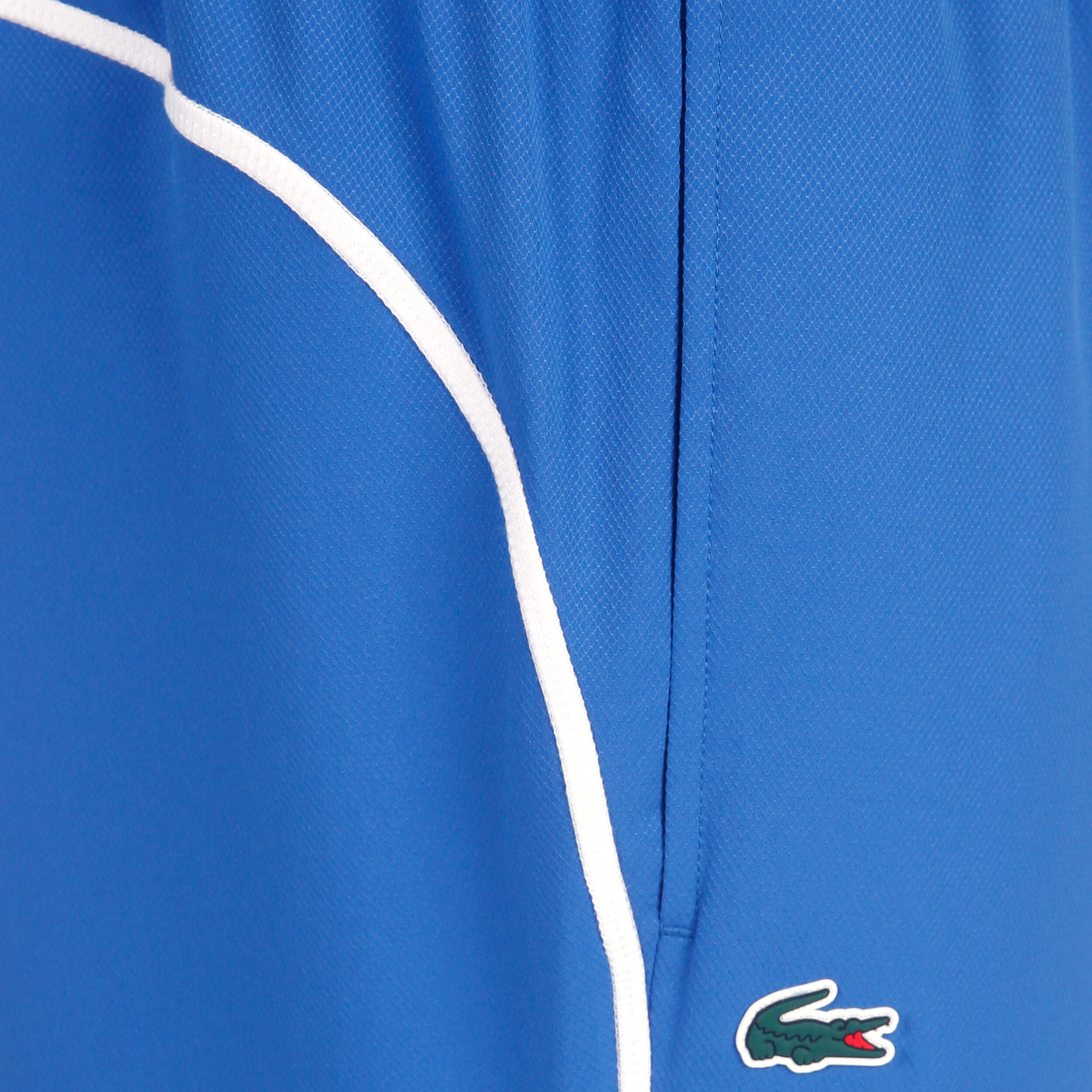 Tennis Overall Colourblock Trainingsanzug Herren - Blau, Weiß