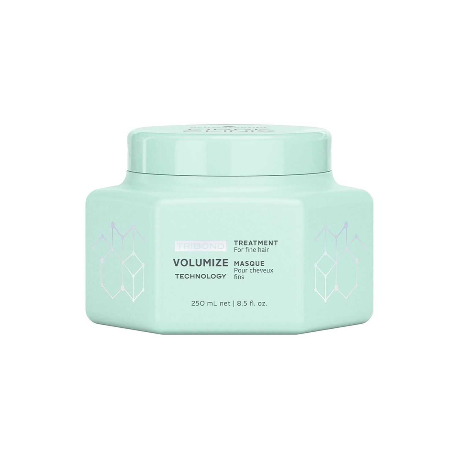 Schwarzkopf Professional Fibre Clinix Masque Volume 250 ml