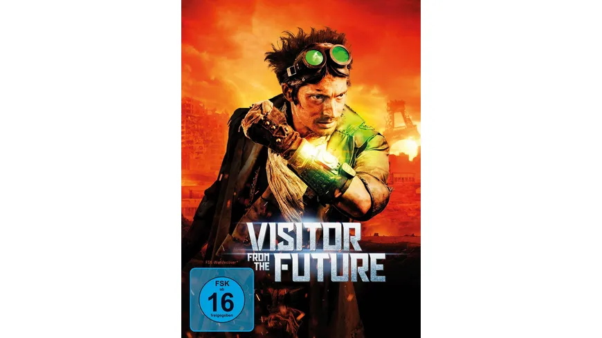 Visitor from the Future