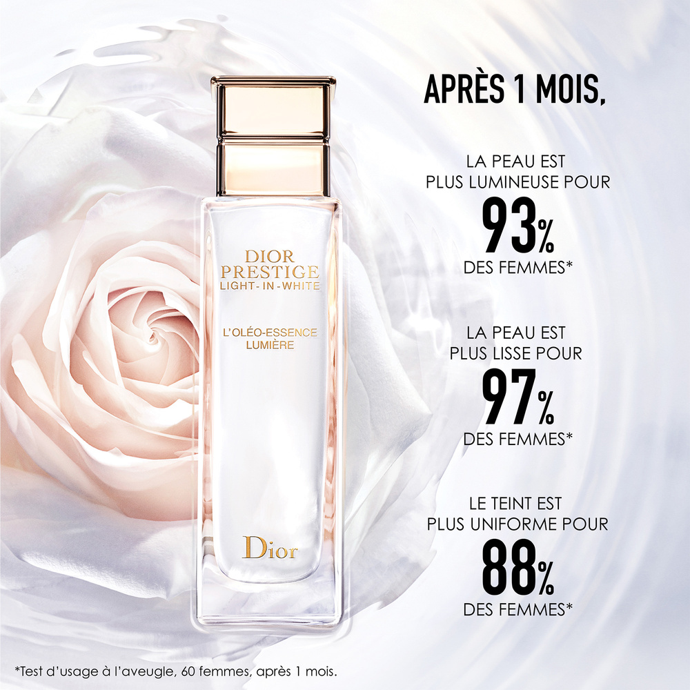 DIOR Dior Prestige Light-in-White L'Oléo-essence lumière