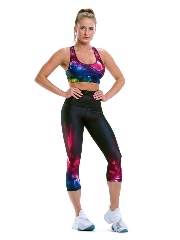 Winshape Functional Power Shape High-Waist 3/4-Tights HWL202 in cosmic günstig kaufen