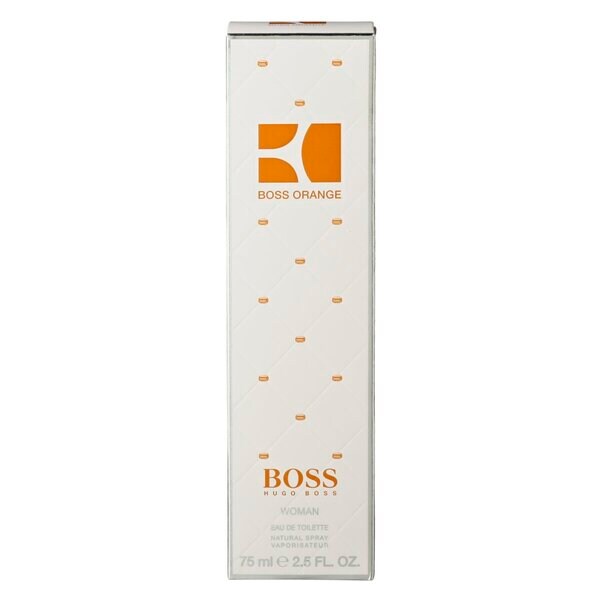 Hugo Boss Orange Woman Eau de Toilette 75ml