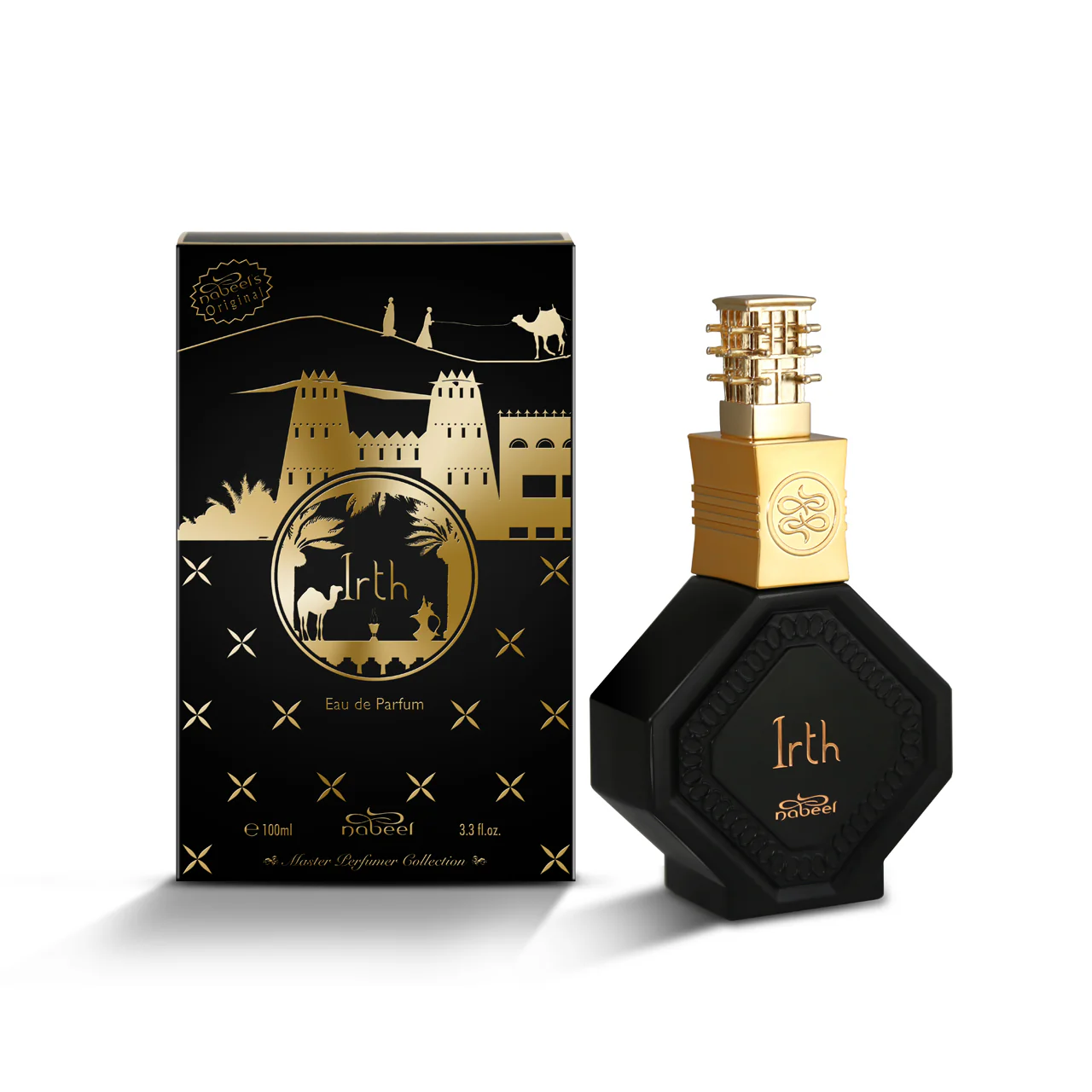 Mester Parfüm Irth - Eau de Parfum Unisex, Eau de Parfum