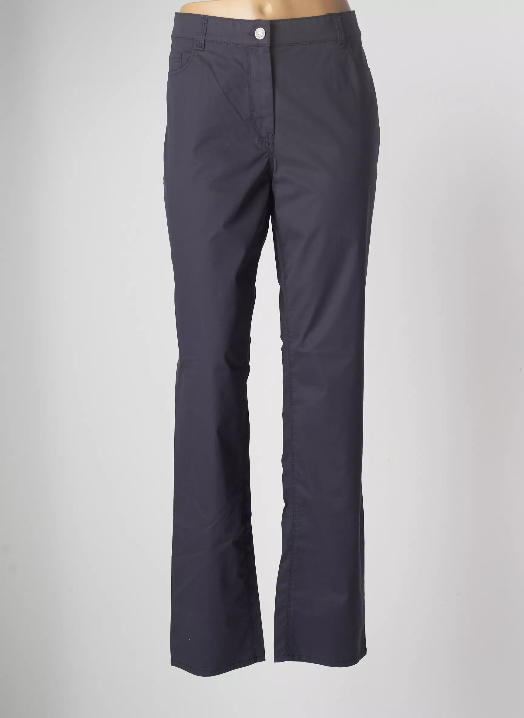Atelier Gardeur Pantalons Droits Homme couleur bleu