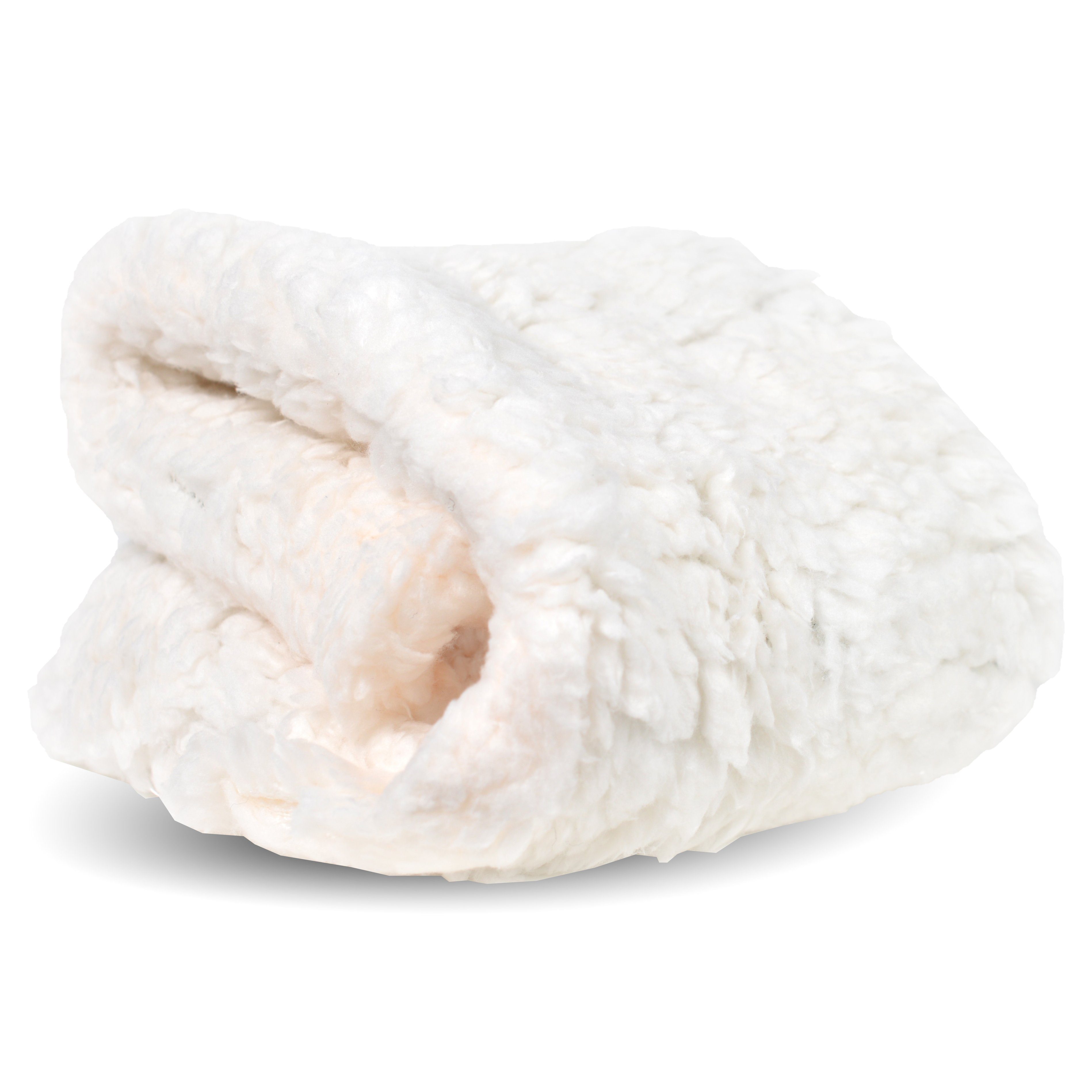 Frostfighter Socken Hüttensocken (1 Paar) ABS-Sohle, Innenfutter, Kuschelsocken, Haussocken