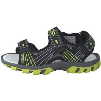 CMP Kids Mawi Sandal in schwarz